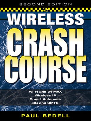 Wireless Crash Course - ebook